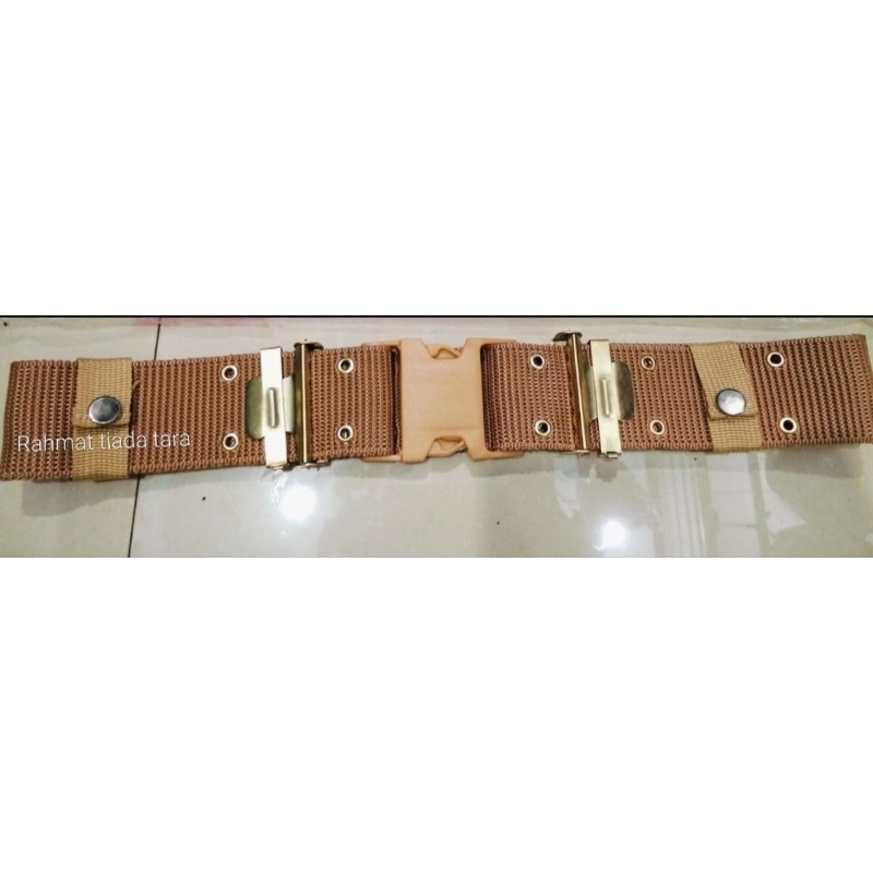 KOPEL PNS KEMHAN BELA NEGARA/KOPEL TACTICAL PNS KEMHAN BELA NEGARA/KOPEL KEMHAN/KOPEL KEMHAN KUALITA