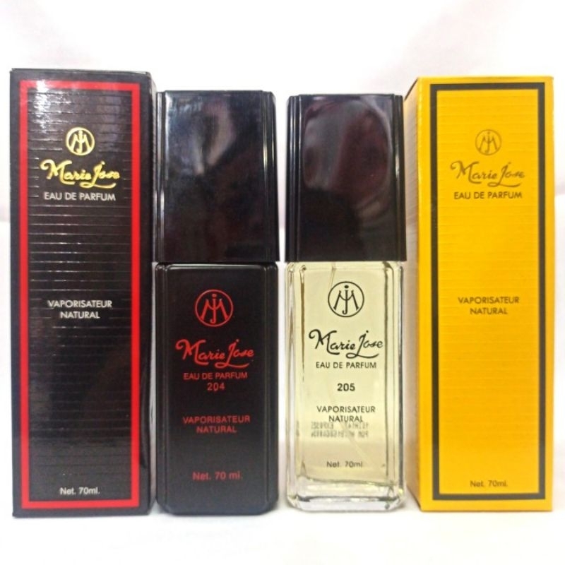 Parfum Marie Jose Eau De Parfum 70 ml
