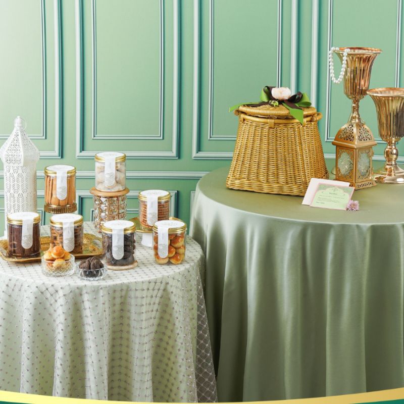 

Royal Eid A - Hampers Lebaran