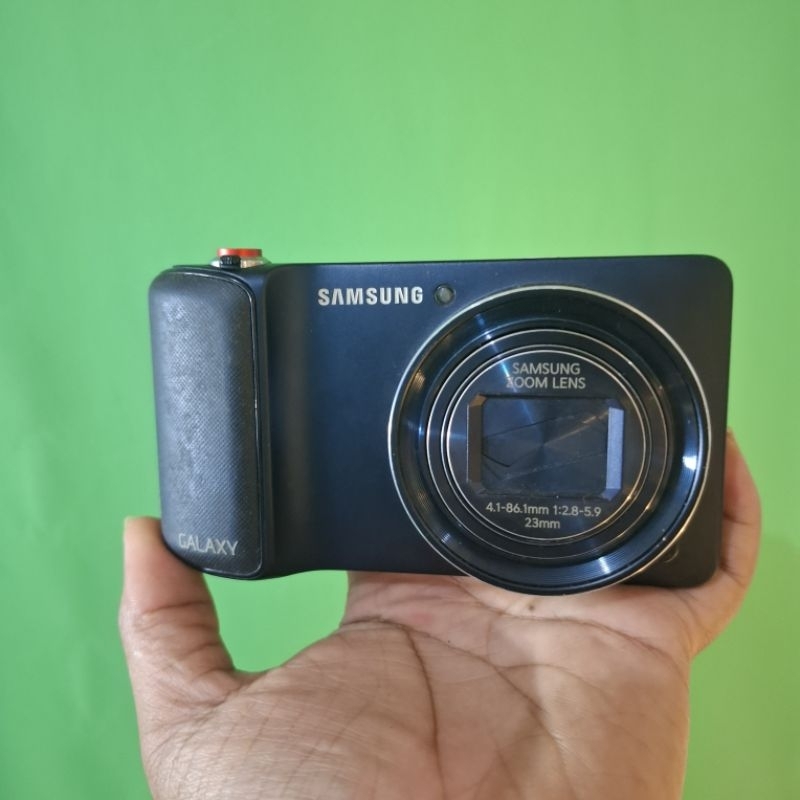 Kamera pocket samsung gc100 android