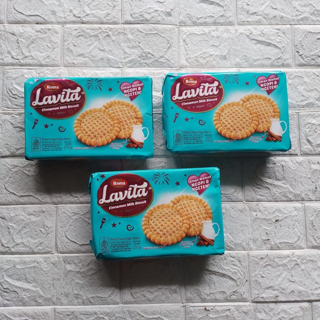 

Roma Lavita 210gr