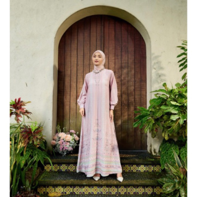 Diana Restu - Chandani Dress Soft Pink