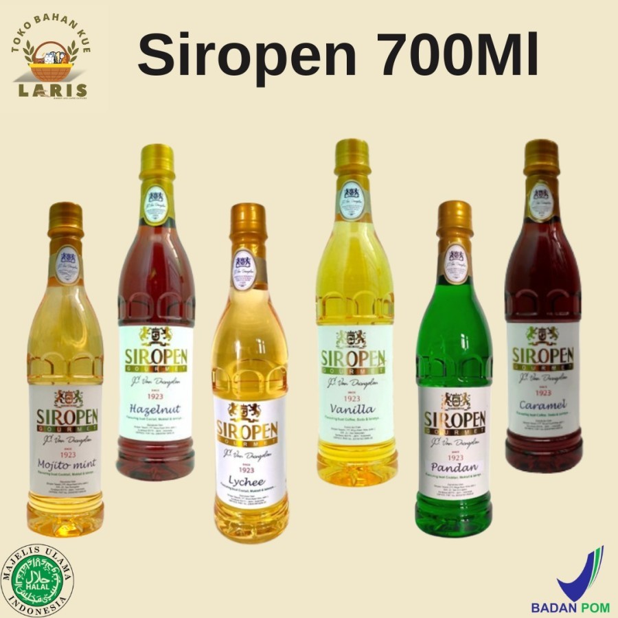 

SIRUP SIROPEN KEMASAN BOTOL 700 ML