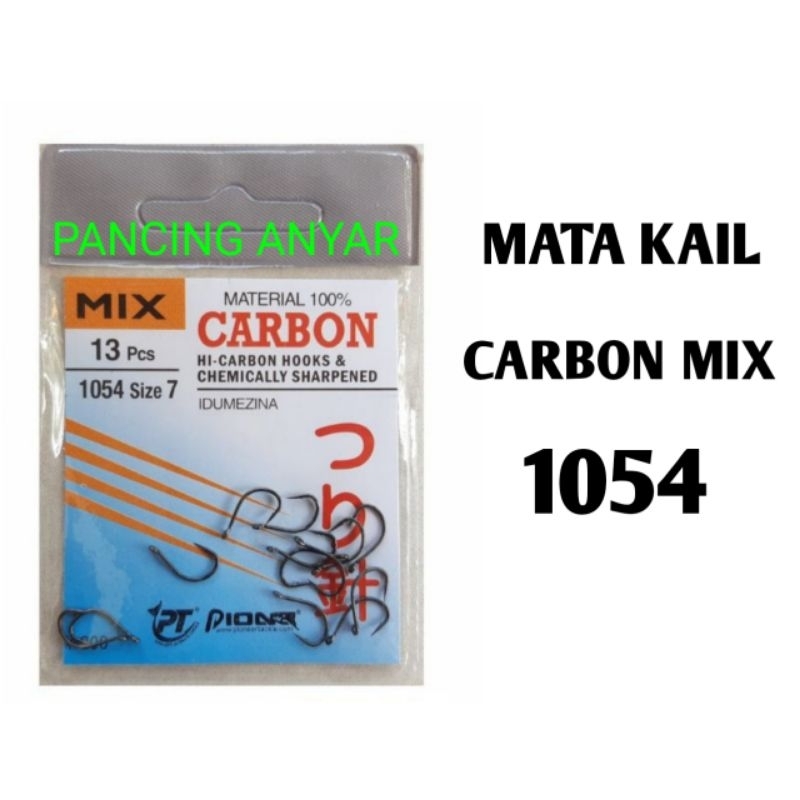 mata kail carbon mix 1054