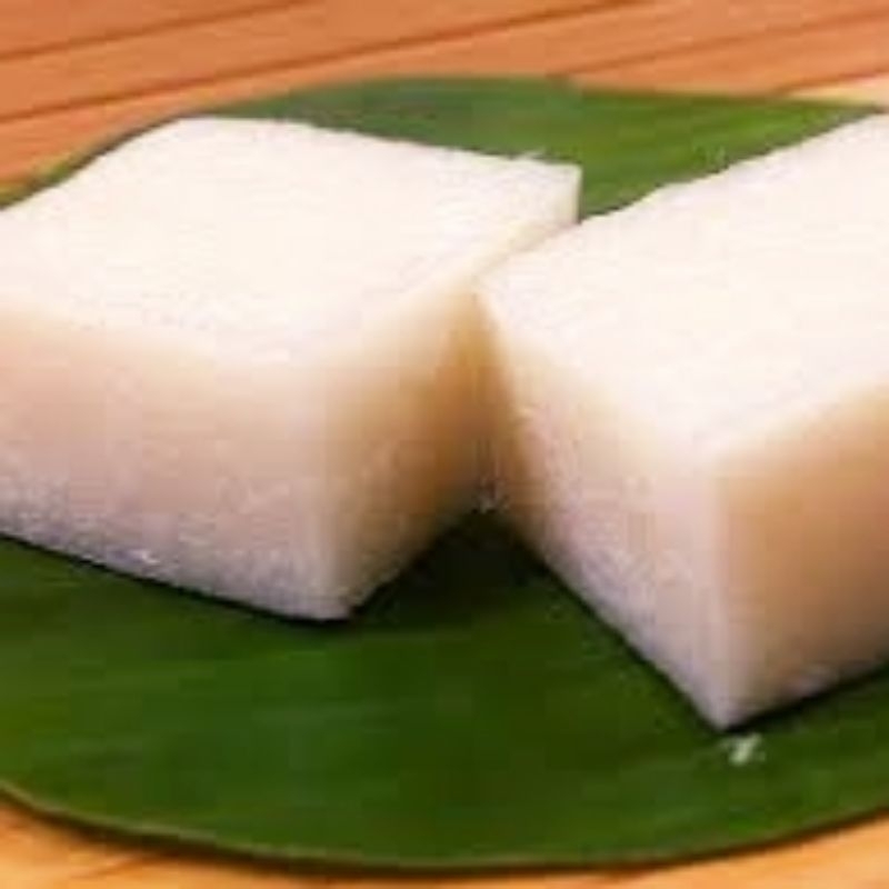 

KUE JADAH / ULIE KETAN