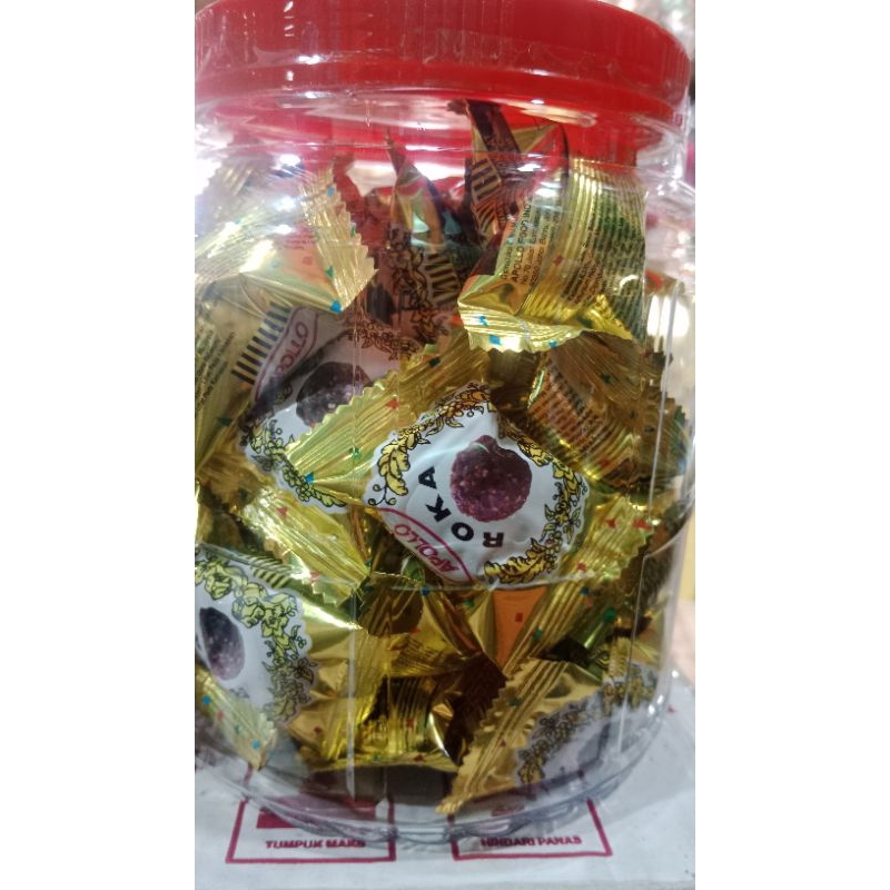 

Roka wafer ball Toples