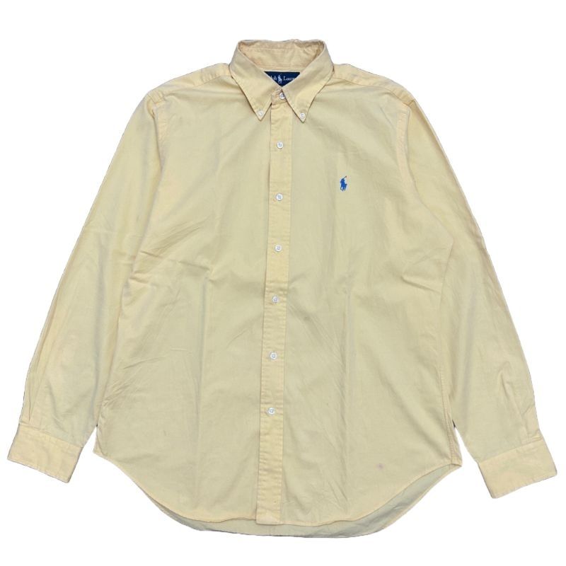 Kemeja Polos Ralph Lauren Second Original