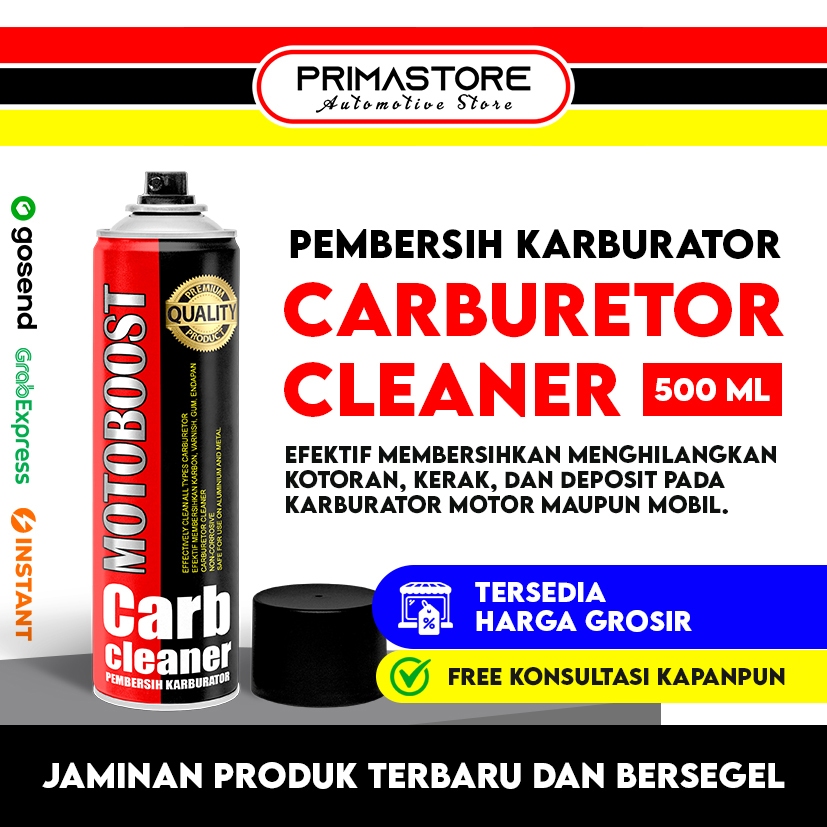 Karburator Cleaner Carb Cleaner motor dan mobil pembersih karburator