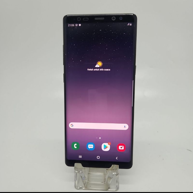 Samsung Galaxy Note 8 6/64GB Second Garansi Resmi