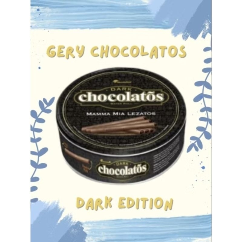 

Chocolatos Dark Premium 190g (1 Karton)