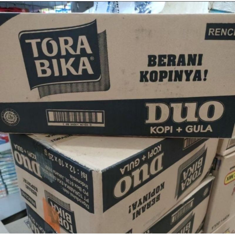 

TORA BIKA DUO