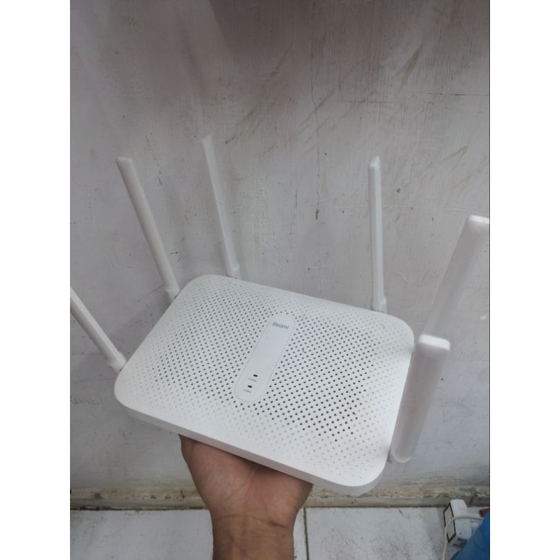 XIAOMI REDMI AC2100 OPENWRT LOAD BALANCE