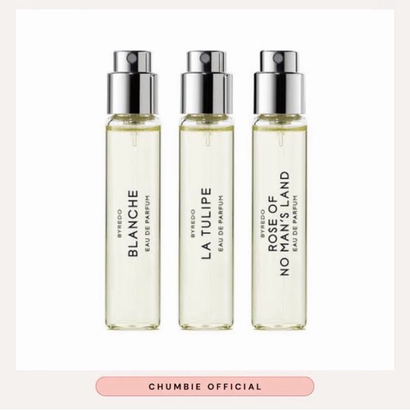 Travel Size Byredo 12ml Collection