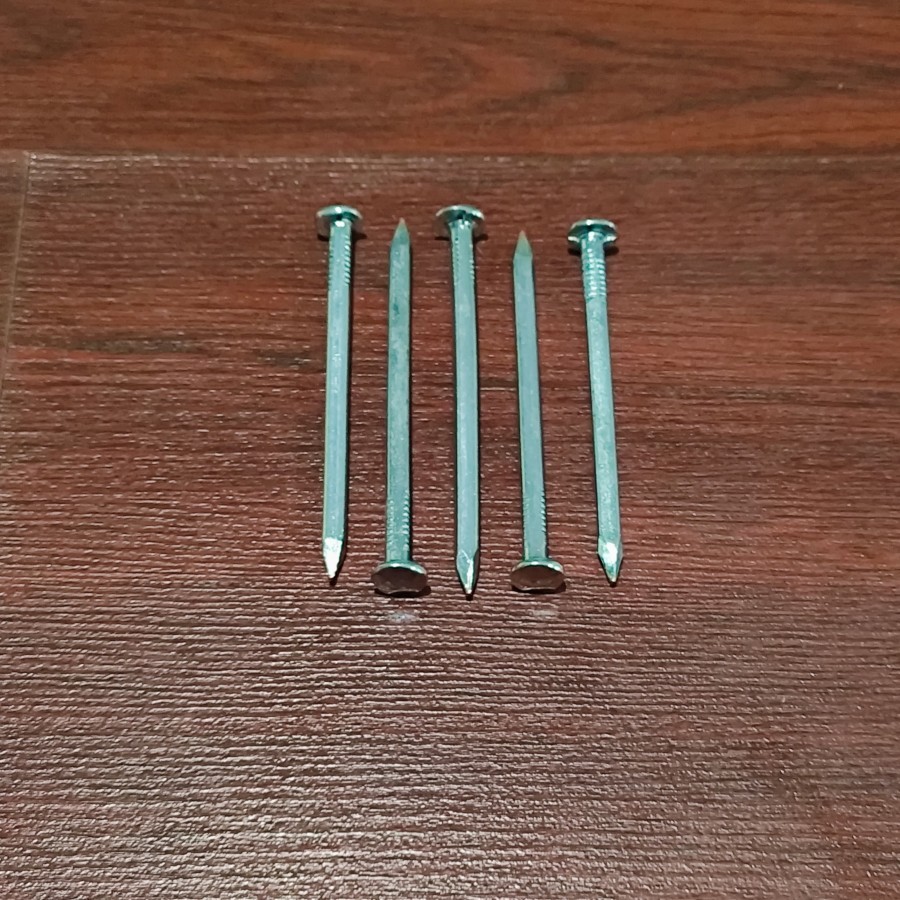 PAKU PUTIH PAKU KAPAL PAKU SAMPAN 3 INCH paku putih paku kapal paku sampan 1kg 3 inch