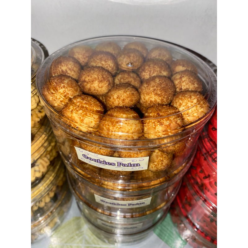 

Kue Kering Palm Sugar