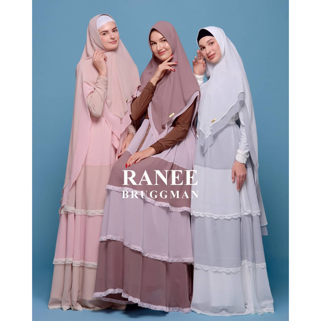 RANEE BRUGGMAN REISYA SYARI