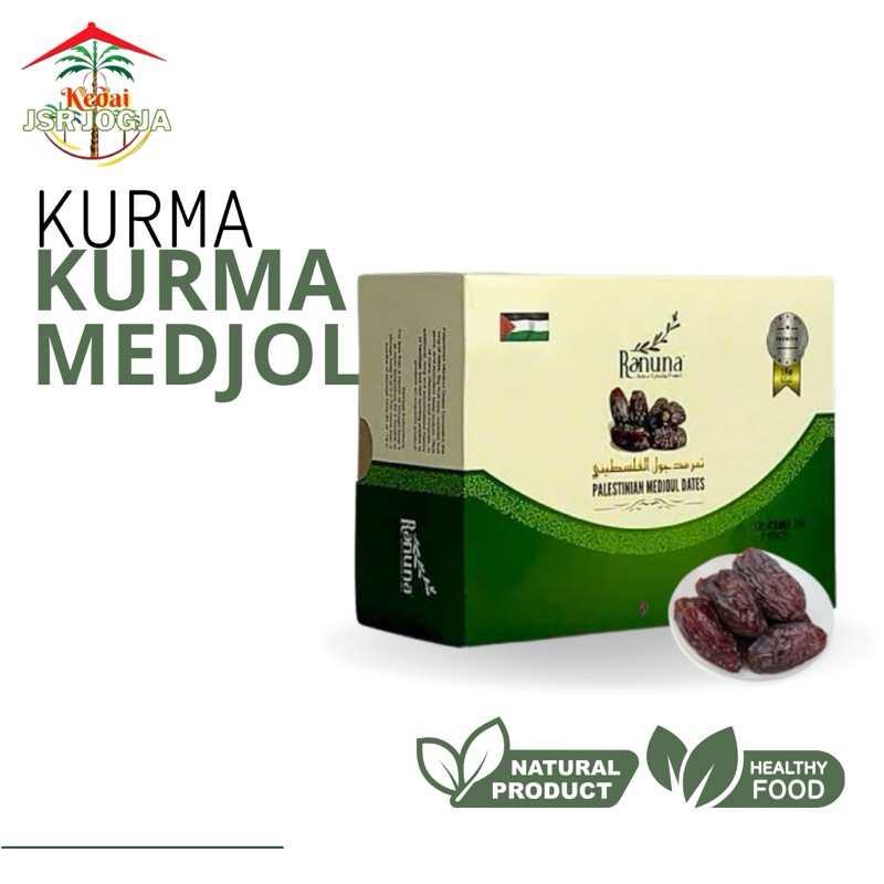 

Kurma Medjol Super Premium