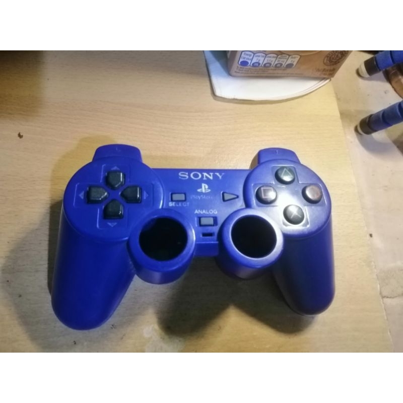 Casing Stik PS2 TW second bekas. (Hanya kesing)+tombol