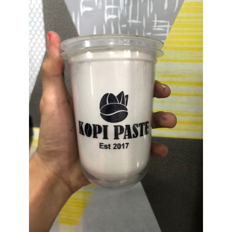 

RB Tinta Stempel Permanent Waterproof (Khusus Bahan Plastik)