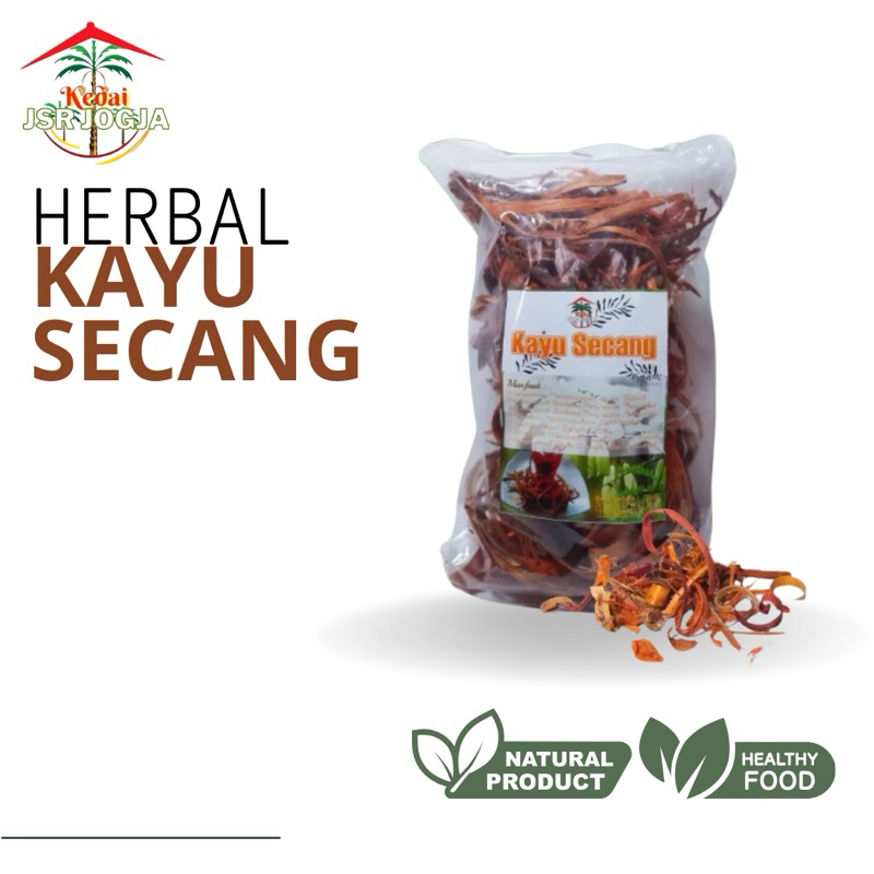

Kayu Secang Serut 50 GR