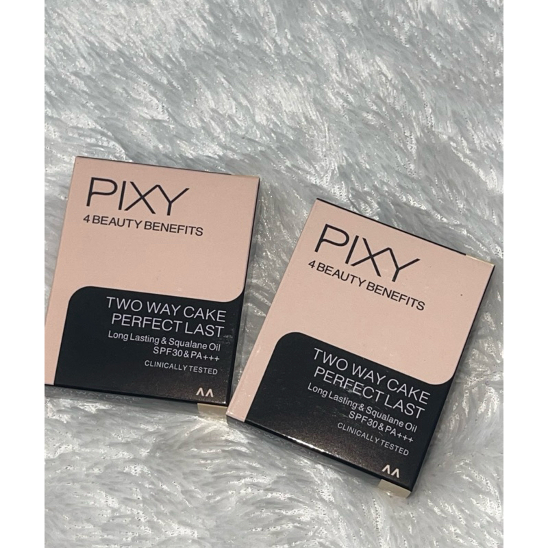 PIXY TWO WAY CAKE PERFECT LAST