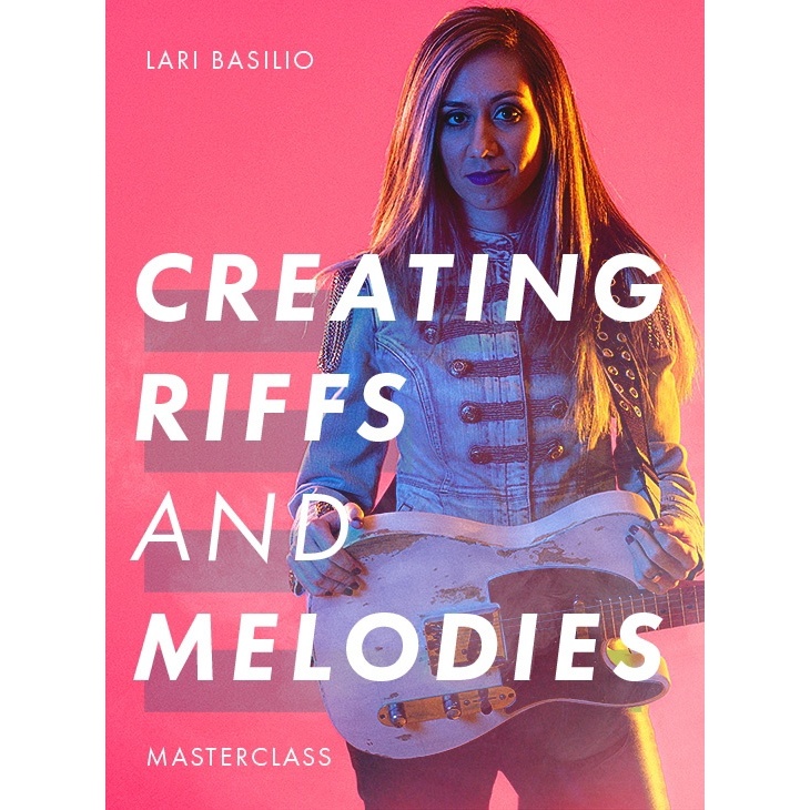 Lari Basilio Creating Riffs And Melodies Masterclass JTC Guitar