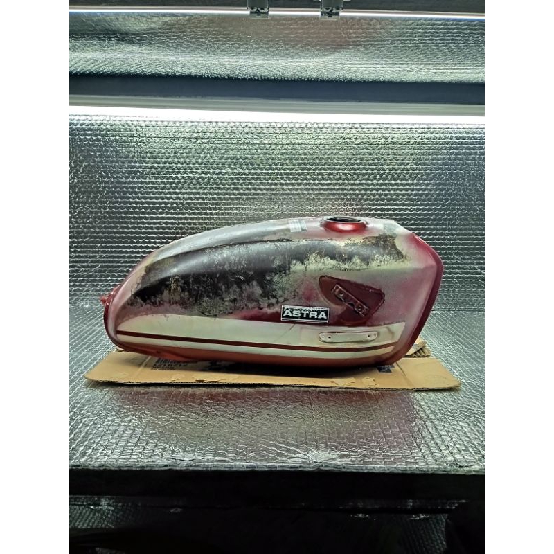 tangki CB100 bladusan(pres doraemon sakatech)