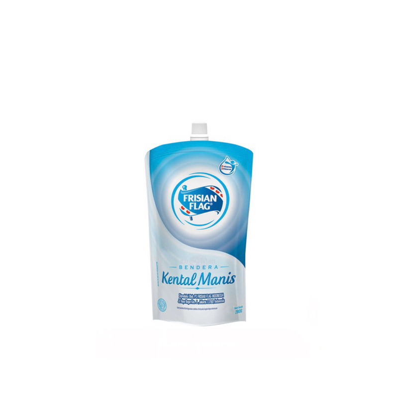 

Susu Frisian Flag Kental Manis Putih 280 g