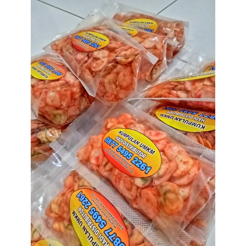 

krupuk seblak 150g