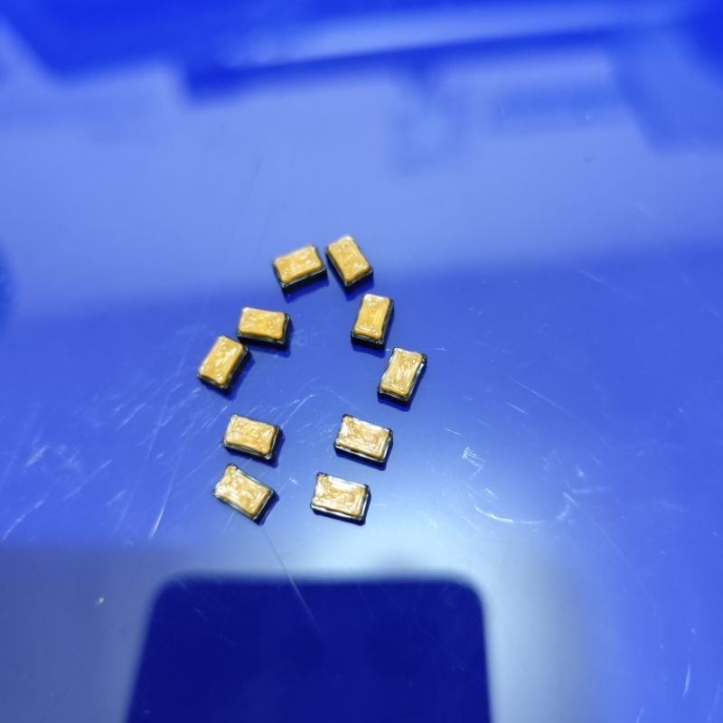 aksesoris lampu sein miniatur bus plastik