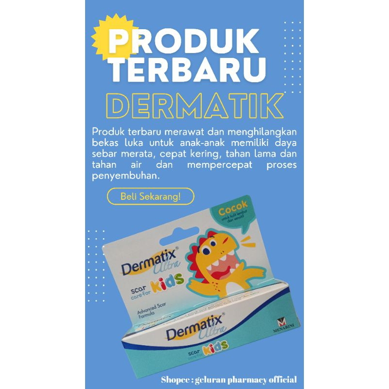Dermatix Ultra Kids 9gr