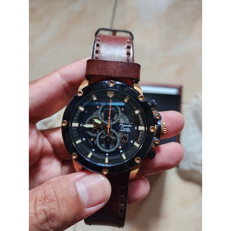 Jam Alexander christie AC6564MC
