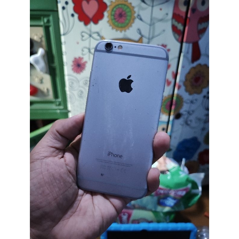 iphone 6 gambling jual langsung 2 unit