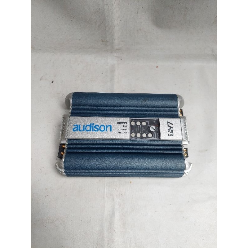 Power Audison LRX 2.150 Made in italy