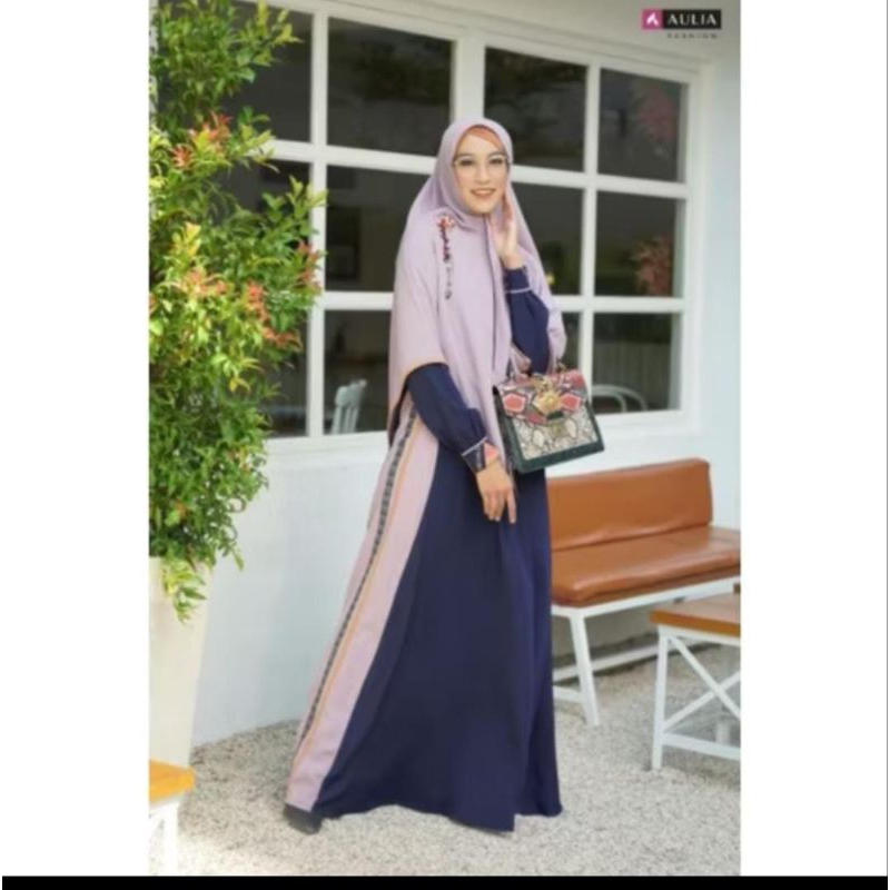 GAMIS SET QAMEELA BY AULIA