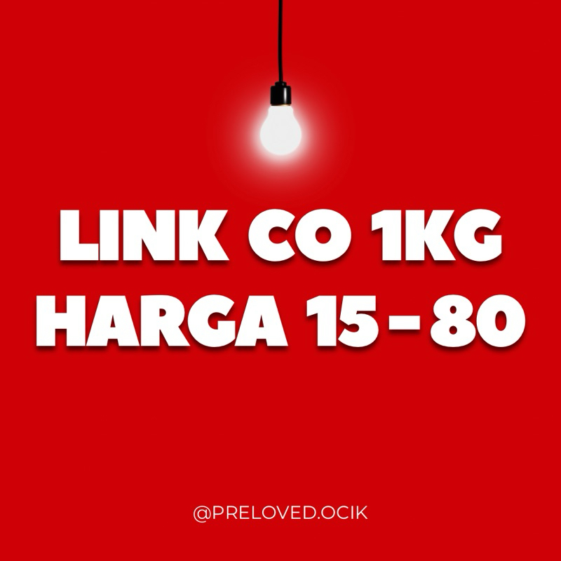 link co preloved ocik