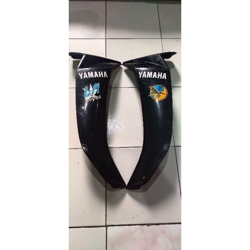 Cover sayap depan Yamaha vega r new original 2nd lepasan motor