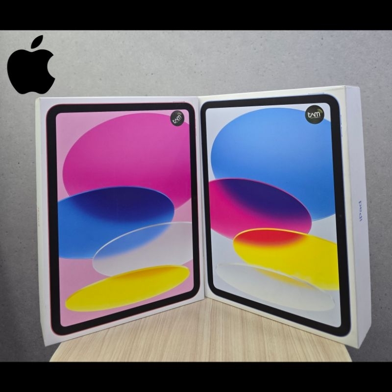 IPAD 10TH GENERATION NEW GARANSI RESMI