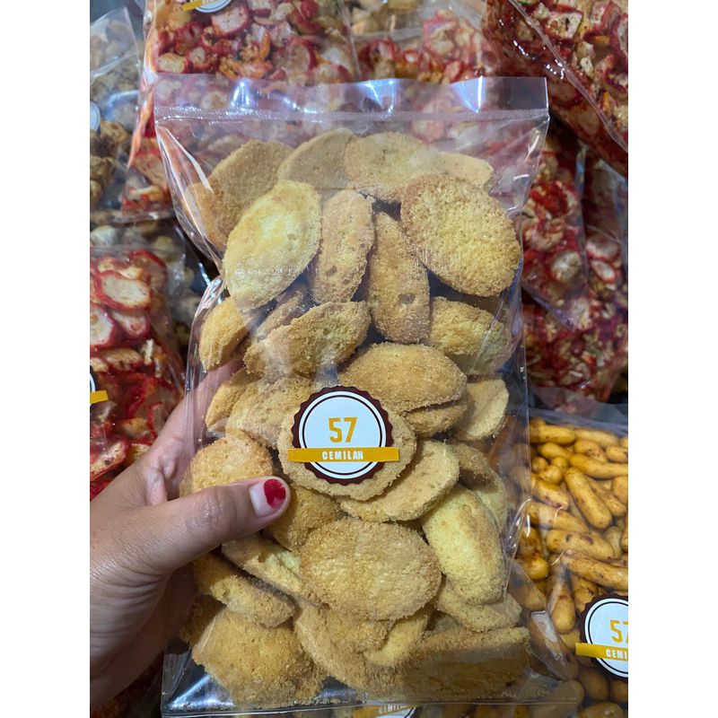

Klemben 200g, repack lebaran