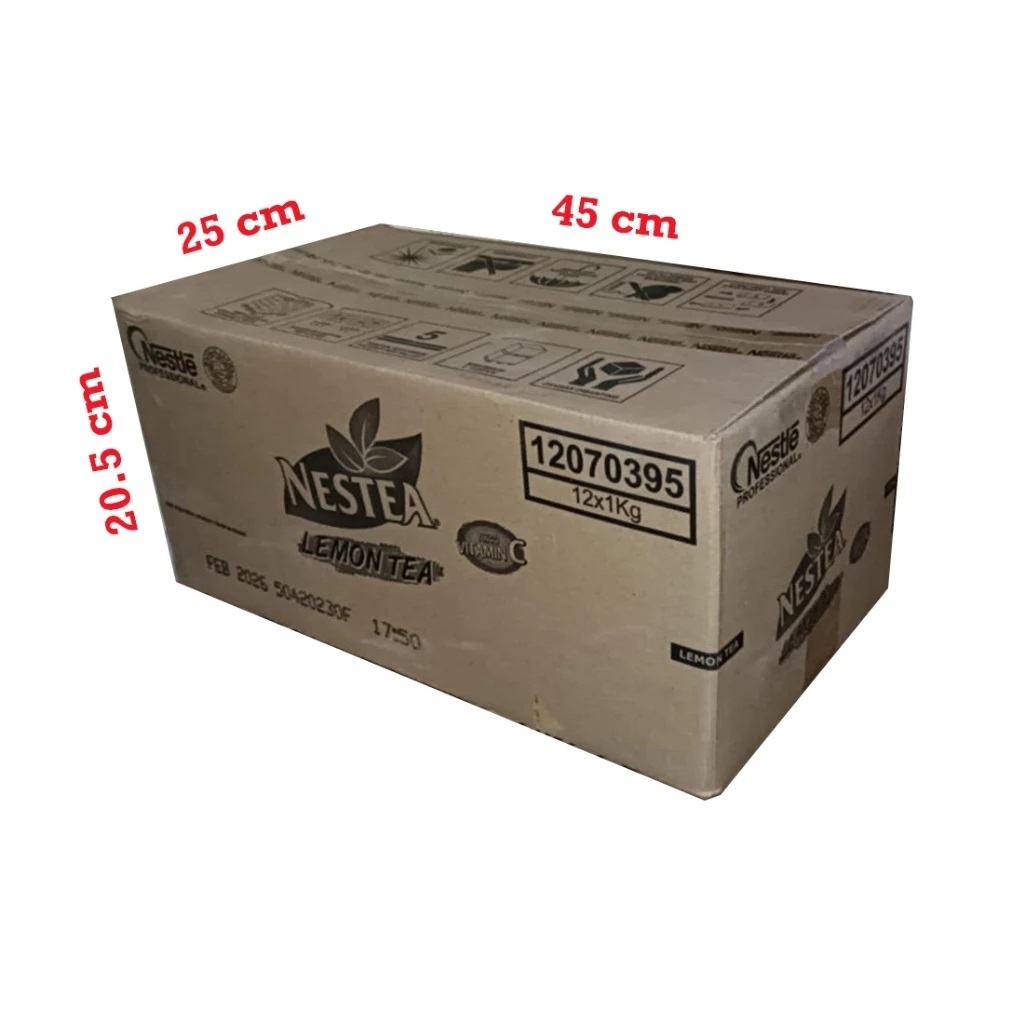 

KARDUS Nestle TEBAL KUAT Untuk Packing, Mudik, Pindahan