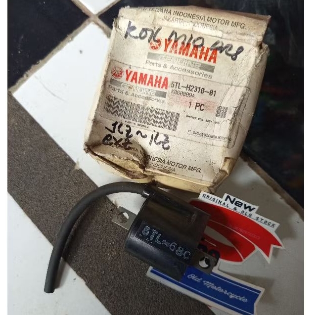koil coil 5TL yamaha mio sporty original