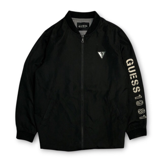 GUE$$ Spellout Work Jacket Original Second