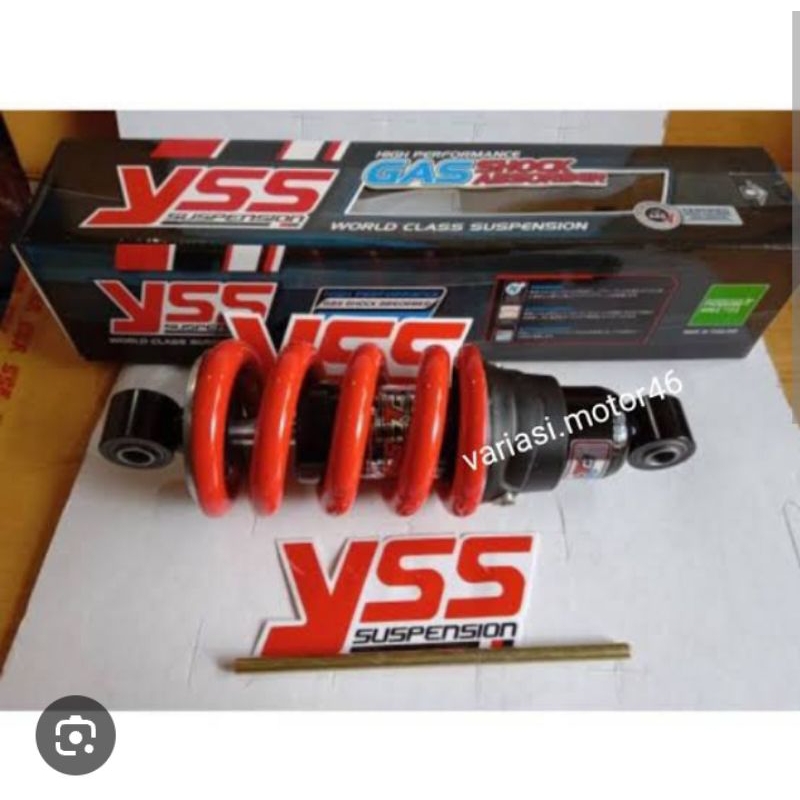 Shockbreaker YSS Jupiter MX lama original