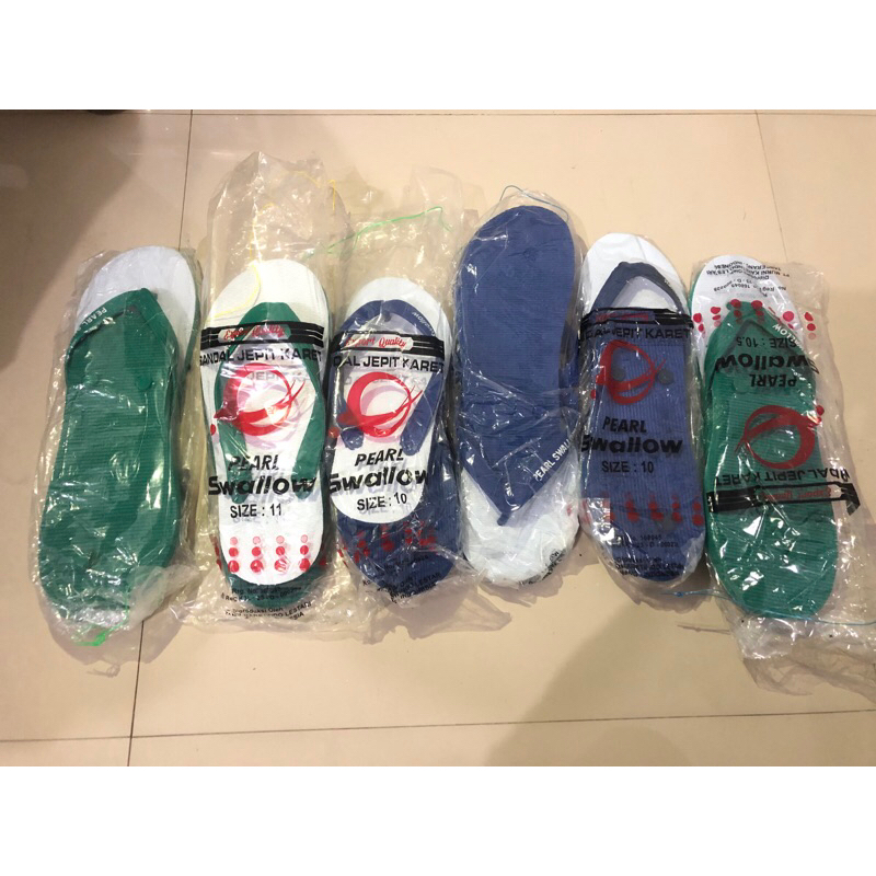 SANDAL SWALLOW PEARL