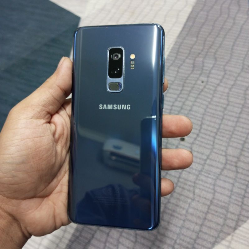samsung galaxy s9+ sein ram 6/128 gb second