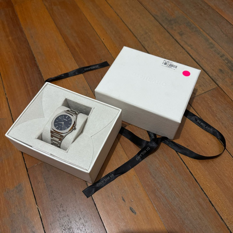 D1 milano ultra thin 34 mm