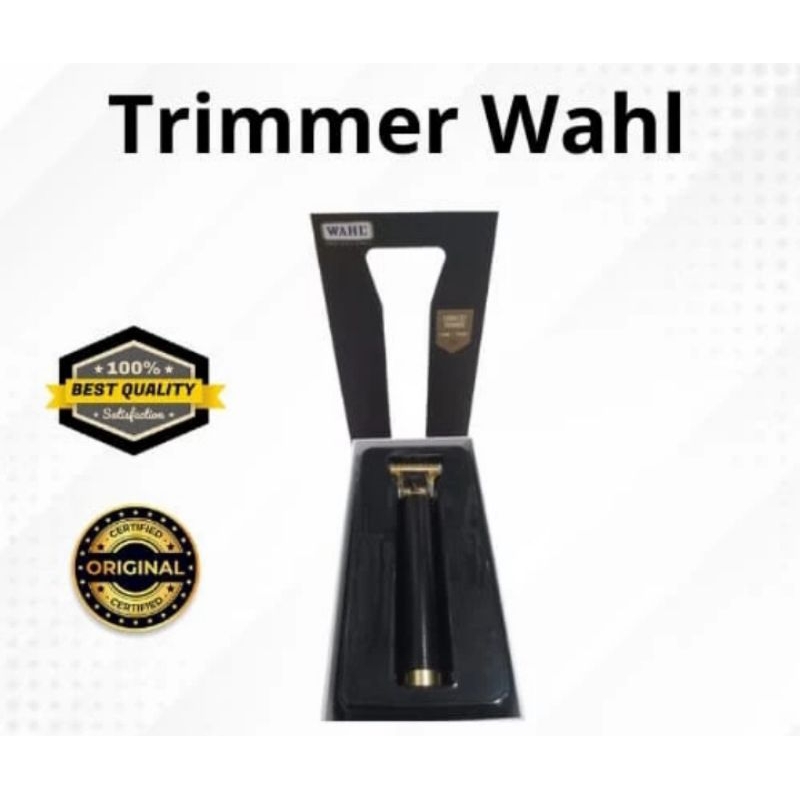Trimmer Wahl / Alat Cukur Trimmer Original