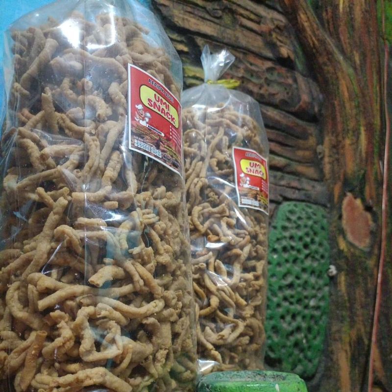 

KRIPIK USUS CAP UMI SNCAK
