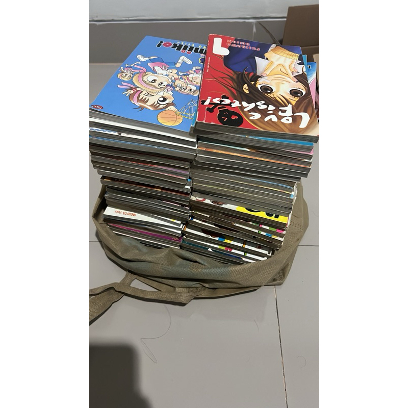 

buku komik