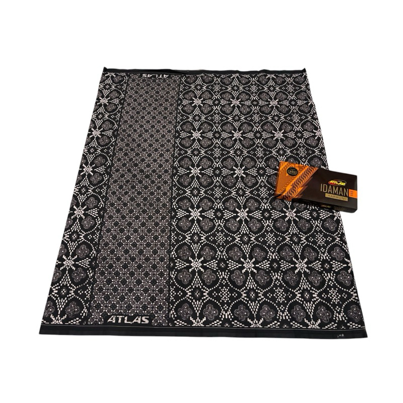 Sarung ATLAS IDAMAN HARMONI BATIK | Sarung ATLAS IDAMAN KEMBANG | Sarung ATLAS IDAMAN KEMBANG GSH | 